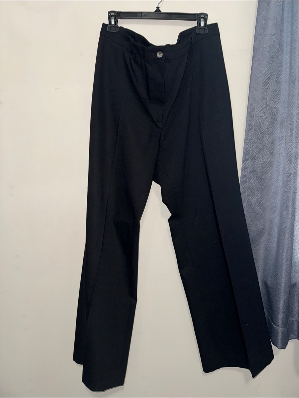 Classic Black Women’s Bootcut Pants